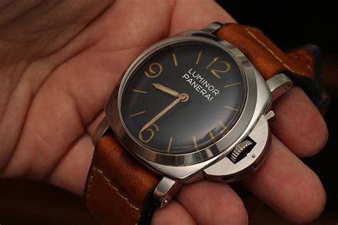 panerai 6152 homage|Panerai homage watches for sale.